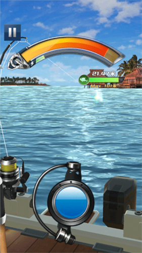 钓鱼达人九游版