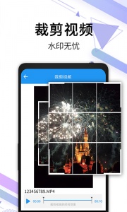 视频去水印app