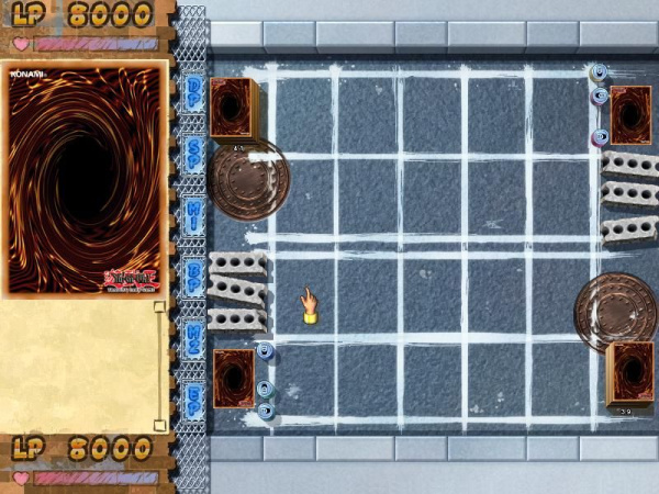 游戏王混乱之力之城之内篇