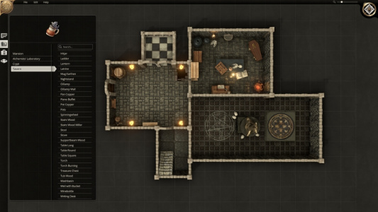 地下城炼金术士