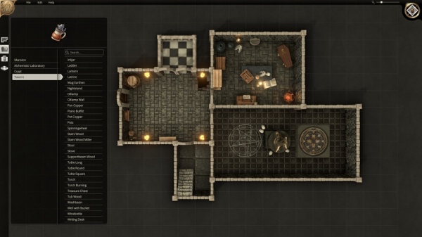 地下城炼金术士