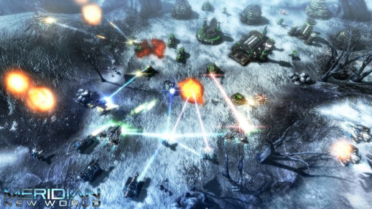 子午线：新世界