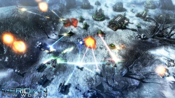 子午线：新世界