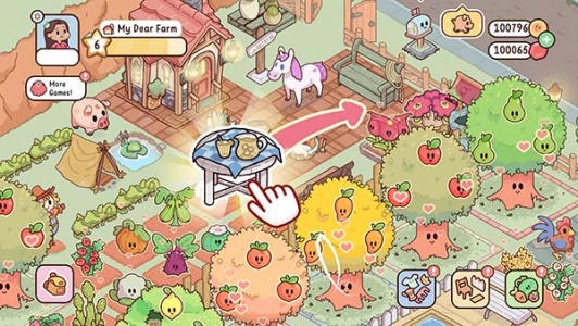 我亲爱的农场官方正版