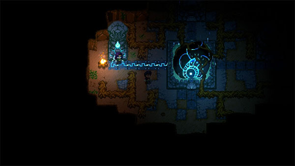 地心护核者中文版