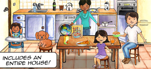 娃娃屋PLUS最新版(My PlayHome Plus)