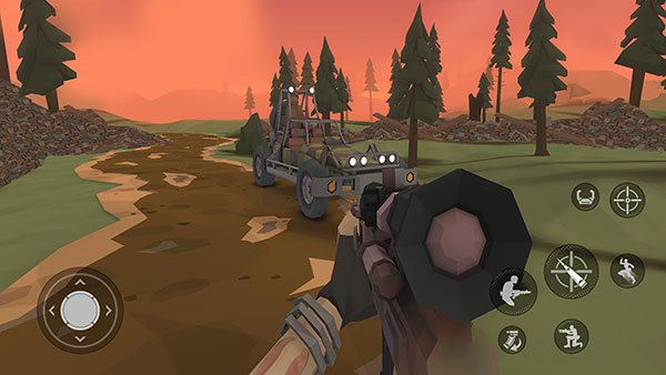 步行僵尸2国际版(The Walking Zombie 2)