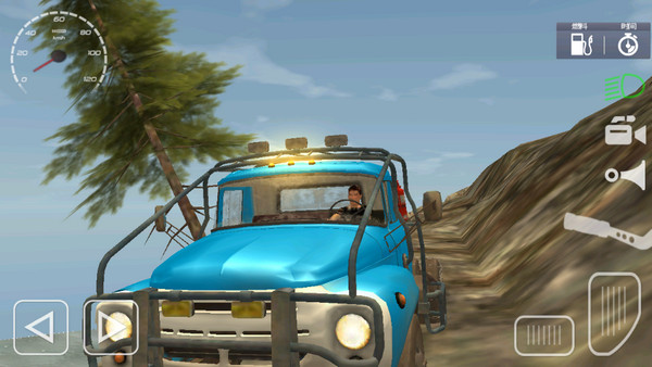 俄罗斯卡车模拟器手游
