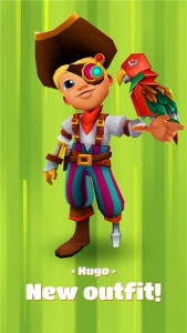 地铁跑酷苏黎世版