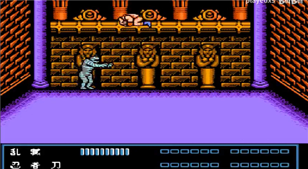 双截龙3超级技能版手游