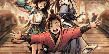 时下必玩的Q版江湖手游合集