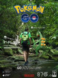 精灵宝可梦go中文版