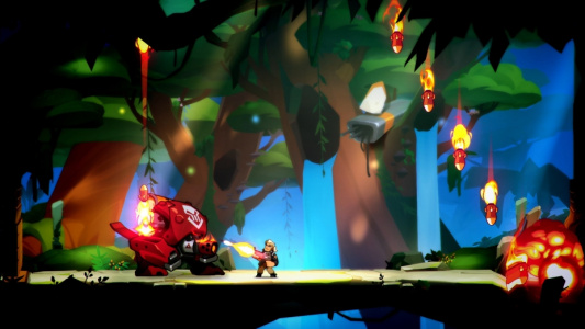 爆裂联盟与克里德博士的邪恶军团