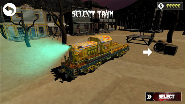 查尔斯小火车鬼畜版手游