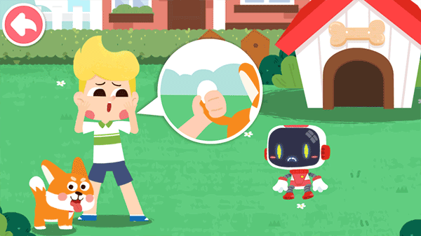 宝宝救护手册手游