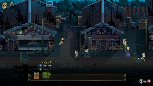 九巫：家破人亡