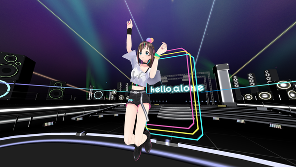 绊爱Touch the Beat