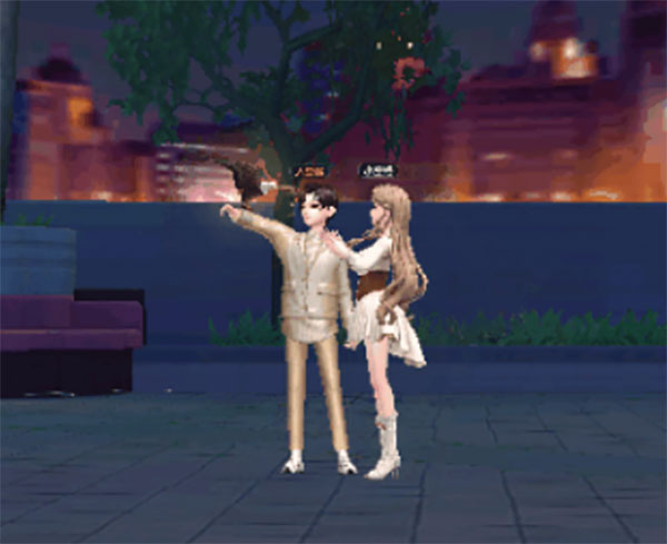 劲舞时代vivo版
