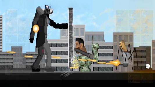 沙盒竞技游乐场