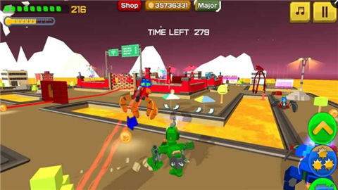 装甲小队官方正版