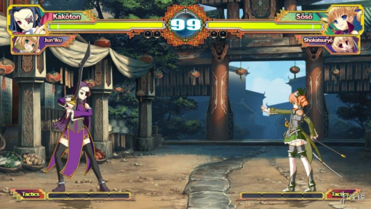 恋姬演武：辽来来