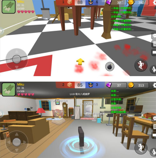 躲猫猫大乱斗手游