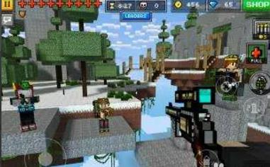 像素枪3d官方版