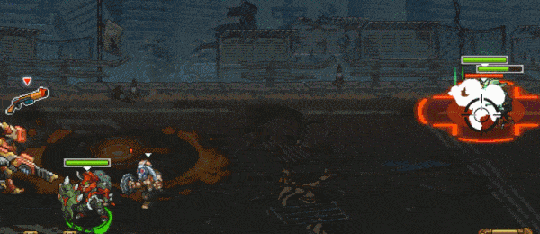 家园异星与猎人手游