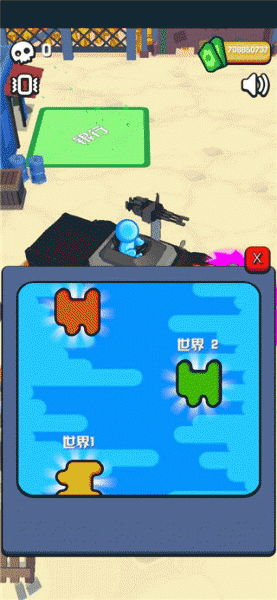 僵尸收割机手机版