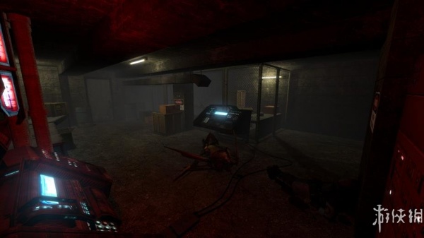 半条命2：Prospekt