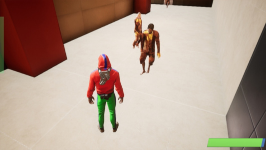 黑帮狙击手：最终模仿