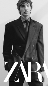 ZARA app