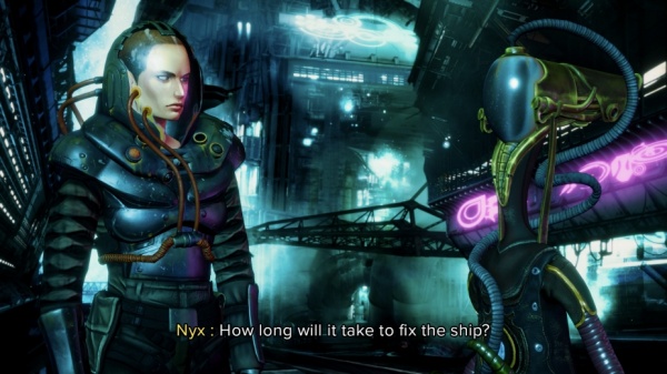 异星迷航：时空瀚海