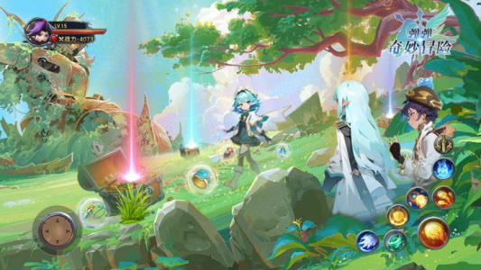 弹弹奇妙冒险2024版