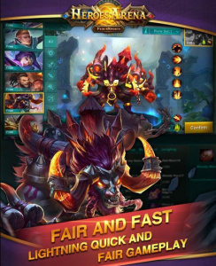 英雄血战官方版