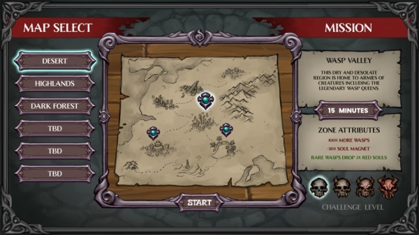 精灵猎手：无限部落