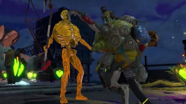 魂斗罗：无赖军团