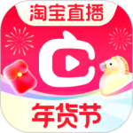 点淘淘宝直播app