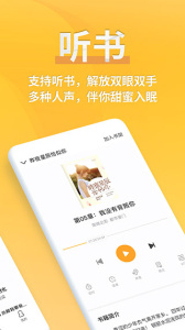 点阅小说投屏版