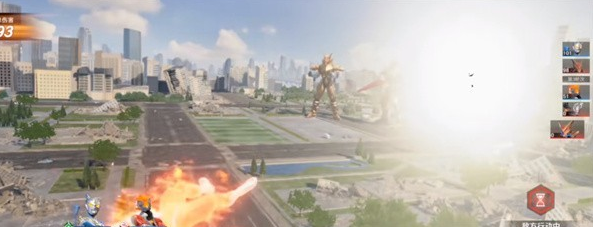 奥特曼光之战士bilibil版