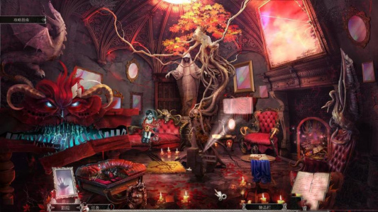 残酷谎言5：血腥玛丽