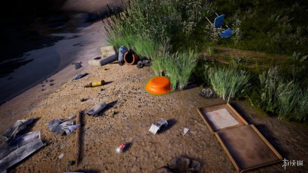 森林护林员模拟器