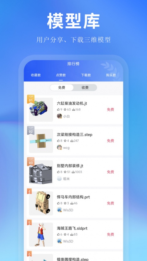 思联三维看图app