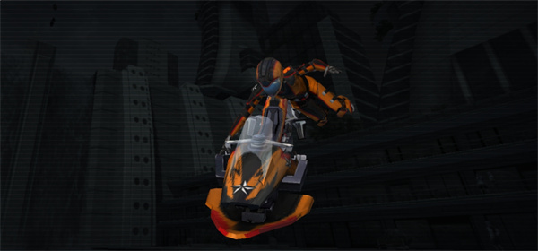 激流快艇叛逆者官方版(Riptide GP Renegade)