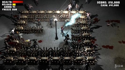 又一个僵尸塔防HD