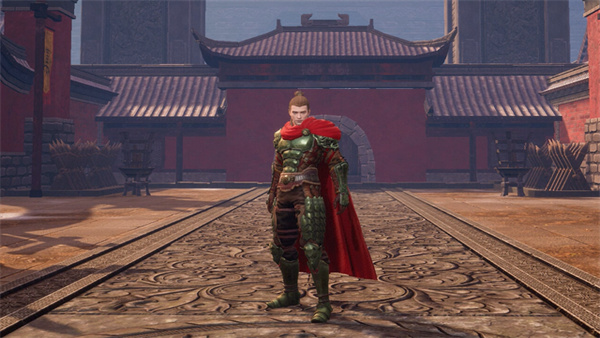 传奇4国际服最新版(MIR4)