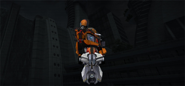 激流快艇叛逆者官方版(Riptide GP Renegade)