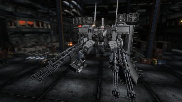 机甲骑士：噩梦