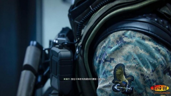 使命召唤11：高级战争