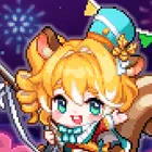 坎特伯雷公主与骑士唤醒冠军之剑的奇幻冒险国际版(Guardian Tales)